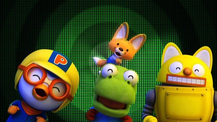 [ICONIX] Eddy the Clever Fox S1 Ep6 (Screener ENG)