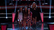 La Voz Kids _ Ailyn, Alondra y Antonella cantan ‘Ain’t no mountain high