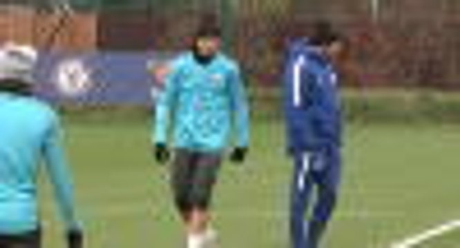 Morata needs time to recover - Conte