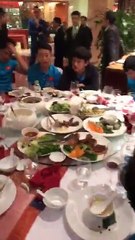 Thanh Bi livestream cùng đội tuyển U23