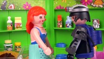 KIND ENTFÜHRT SEK EINSATZ - Playmobil Film deutsch - FAMILIE Bergmann 115