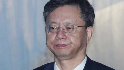 '법꾸라지' 우병우 징역 8년 구형 / YTN