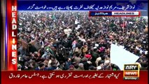 Headlines 1300 29th January 2018