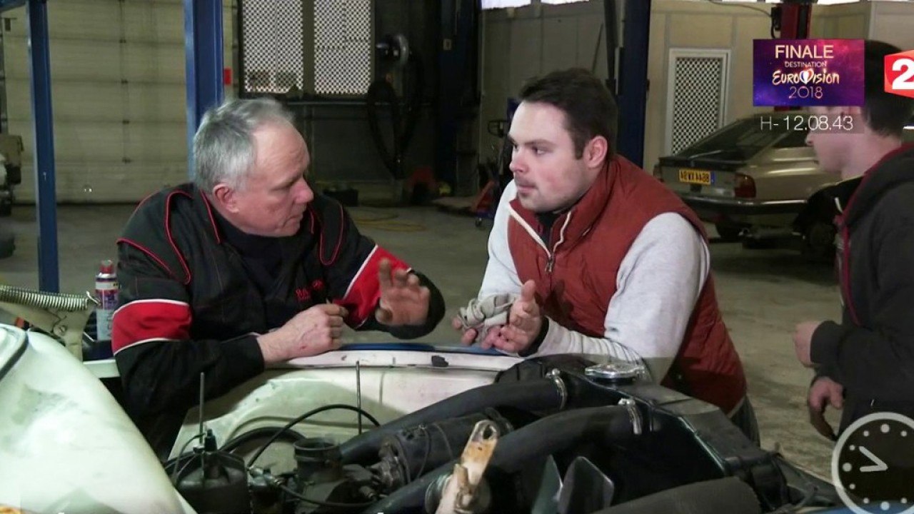 Une autre école - L’école qui roule des mécaniques