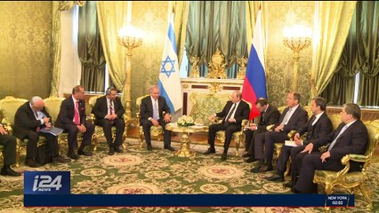Quels sont les enjeux de la visite de Benyamin Netanyahou en Russie ?