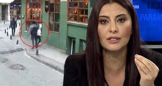 Hande Fırat'tan Kadıköy'deki Yumruklu Saldırıya Sert Tepki: Allah Akıl Sağlığı Versin