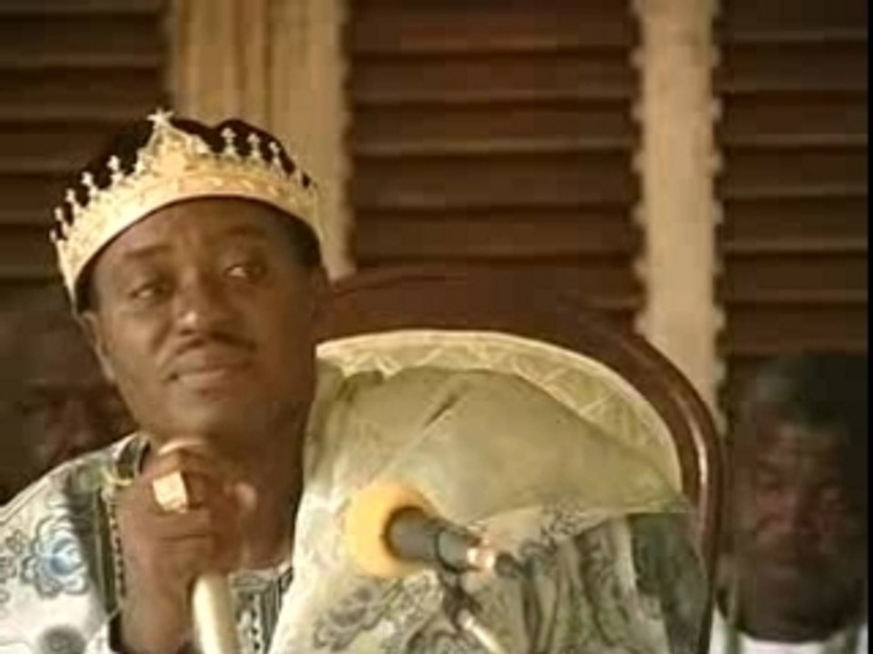 Festival des divinités noires 2007 - partie 4