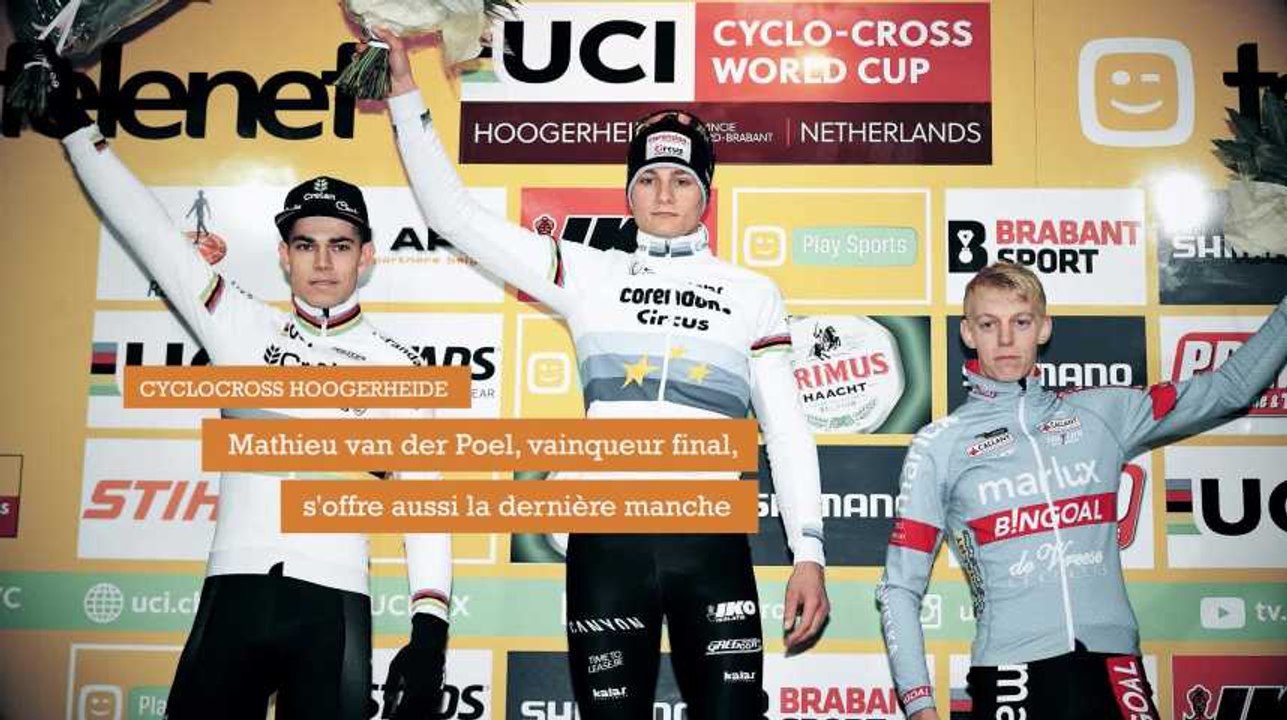 Résumé sportif - week-end 4