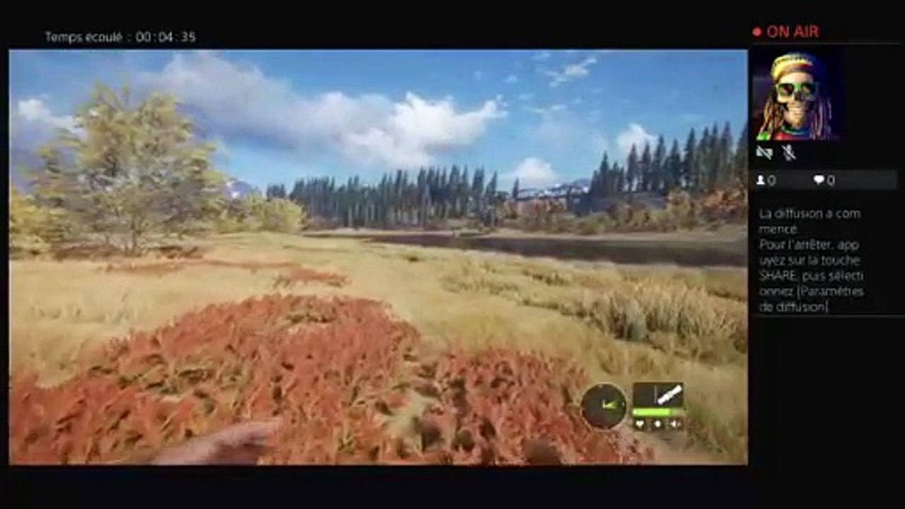 Chasse trk pas de stress
