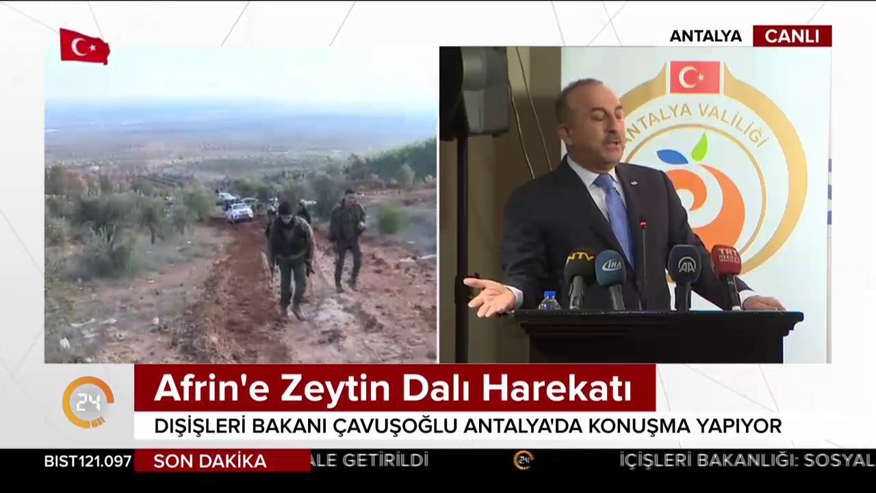 Afrin operasyonu