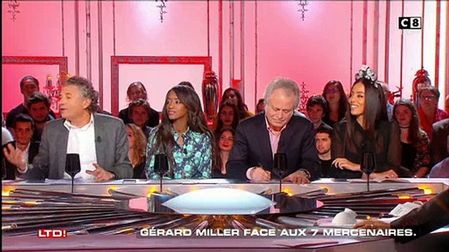 Gérard Miller s'en prend à Pierre Gattaz sur C8 : « Je trouve le patron du MEDEF infiniment plus vulgaire que n'importe quel ouvrier »