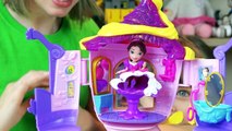 Disney Princess Little Kingdom Toys NEW 2016 HASBRO Frozen Elsa Anna Rapunzel Cinderella Ariel