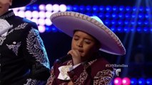 Joseph, Miguel y Jose interpretan ‘MI Viejo S
