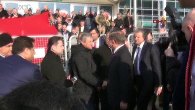 Ahmet Davutoğlu Silivri’de