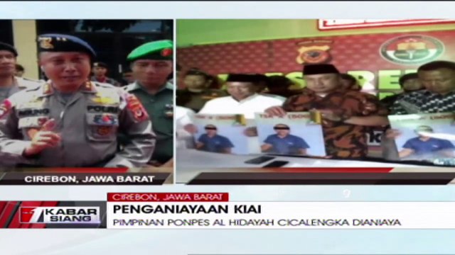 Ini Keterangan dari Irjen Pol Agung Budi Maryoto Soal Penganiayaan Kiai di Ponpes Al Hidayah Cicalengka