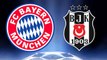 Bayern Münih - Beşiktaş Maçı Şifresiz Kanalda