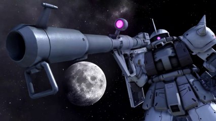 Mobile Suit Gundam : Battle Operation 2 - Trailer #2