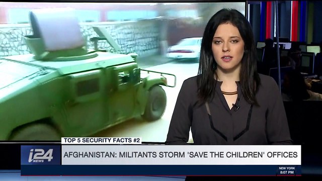 STRICTLY SECURITY | Top 5 security facts | Saturday, January 27th 2018