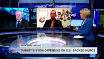 STRICTLY SECURITY | Turkey's Syria offensive on U.S.- backed Kurds | Saturday, January 27th 2018