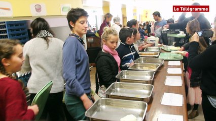 Lorient Agglomération. Gaspillage alimentaire : le trop-plein