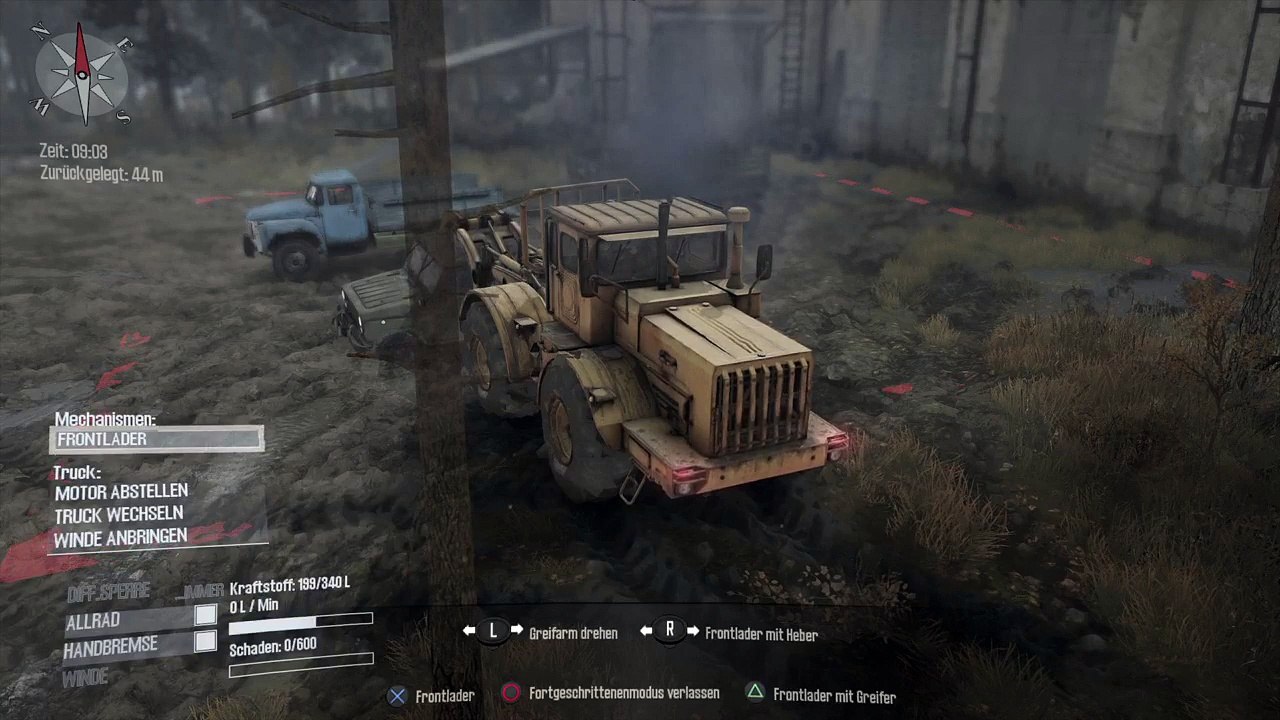 Mud Runner Simulation (8)