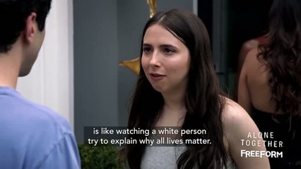 Alone Together Season 1 Episode 4 [01x04] Full Video