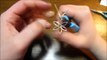 Easy Wire Wrapped Jewelry Tutorial : Flower Earrings Part 2