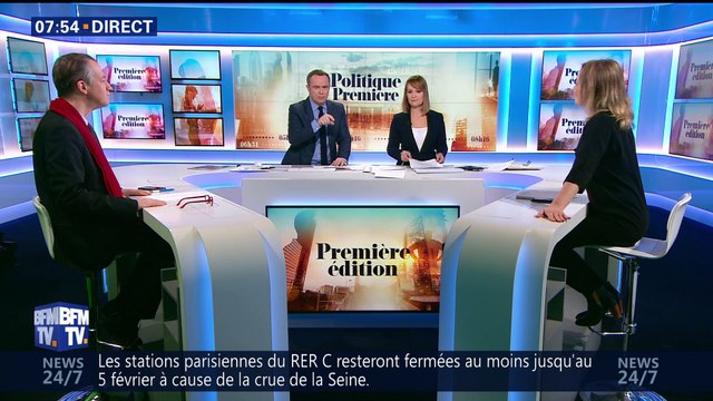 L’édito de Christophe Barbier: Gérald Darmanin visé par une plainte