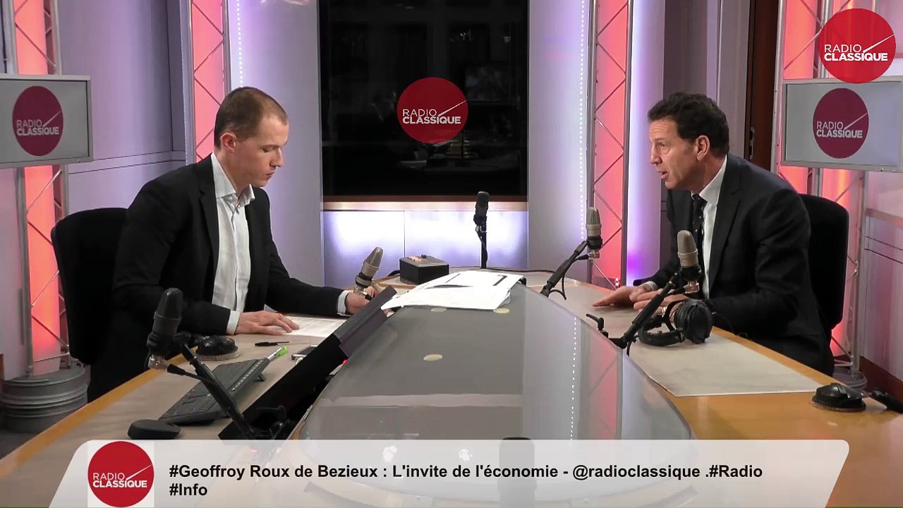 "Avant on était dans un Medef de combat, aujourd'hui, il faut que nous soyons dans un Medef de propositions."Geoffroy Roux de Bézieux