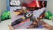 Star Wars Episode VII: The Force Awakens | Poe Damerons X-Wing Fighter