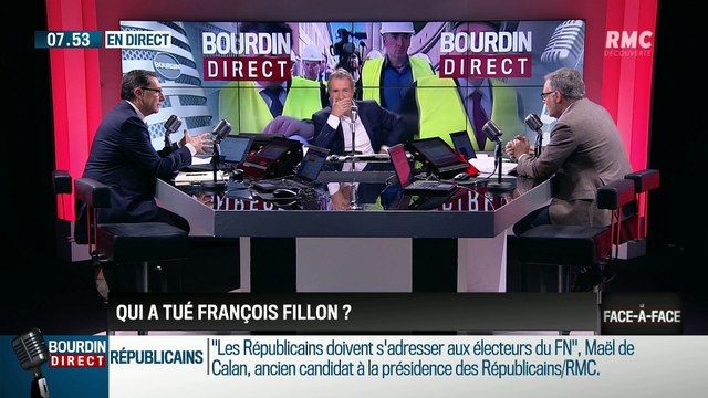 Brunet & Neumann : Qui a tué politiquement François Fillon ? - 29/01