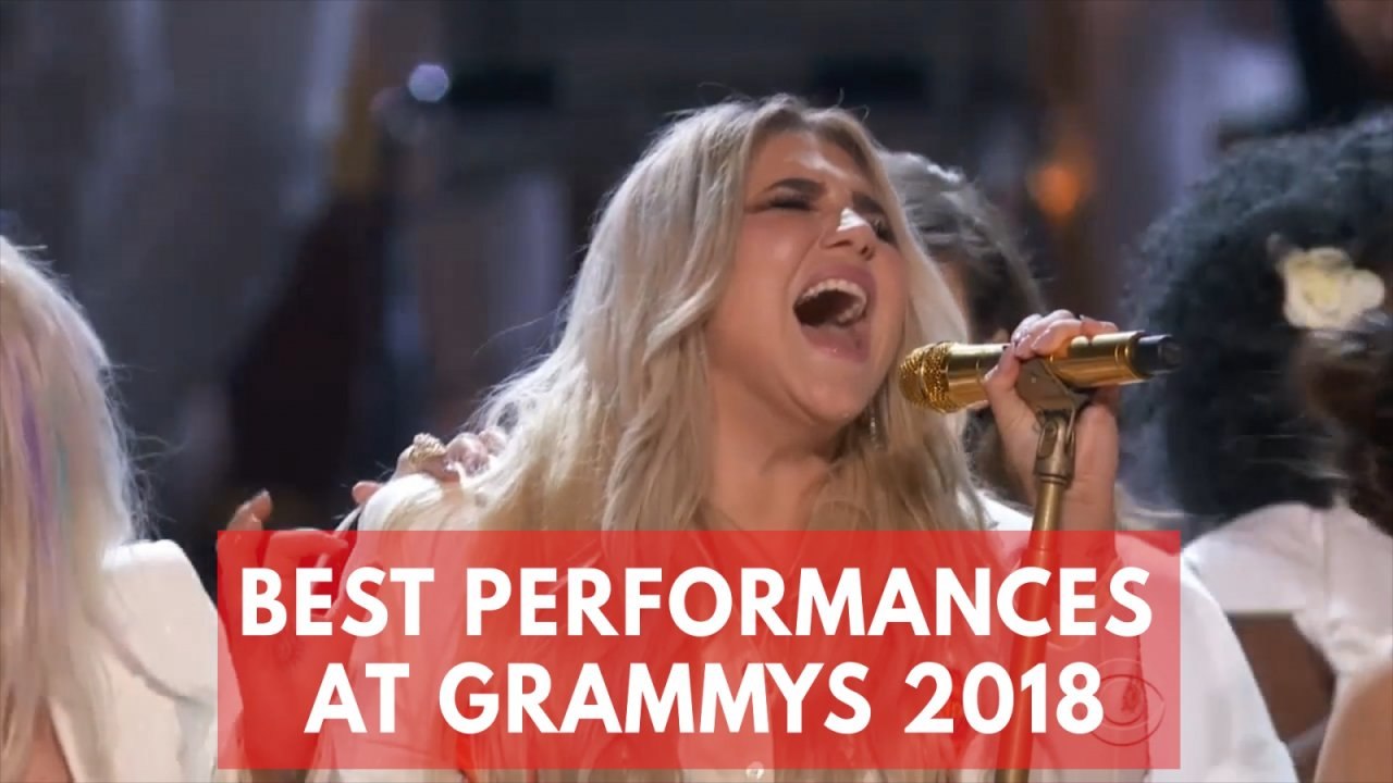 Best performances at Grammys 2018: From Kendric...
