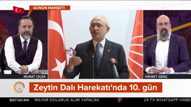 'Üretilmiş silahımız yok'