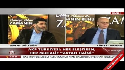 Levent Gültekin, ÖSO'yu terör örgütü ilan etti