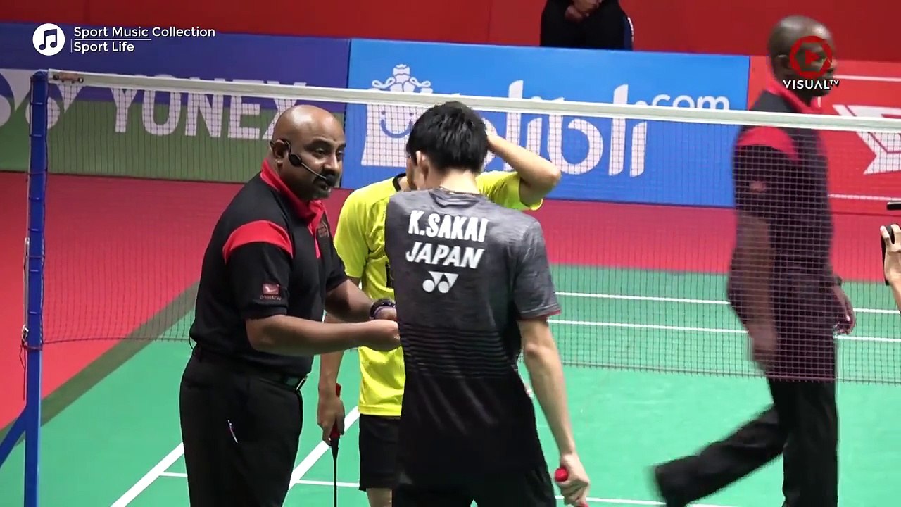 Anthony Ginting Raih Gelar Juara Tunggal Putra...