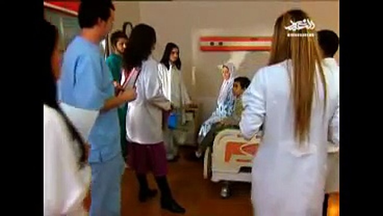 المسلسل التركي قلوب منكسرة الحلقة الرابعة 4