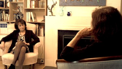 Interview de Catherine VACHER VITASSE réalisé par Françoise MONNIER