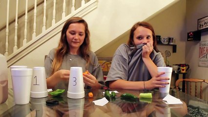 Hot Pepper Challenge Goes Wrong