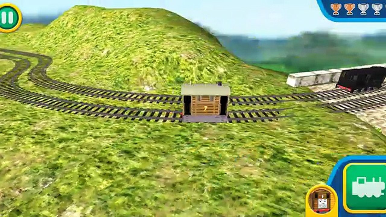 Thomas & Friends - Томас и его друзья:ВСЕ СЕРИИ подряд - ЛУЧШИЕ детские игры на IOS & Android
