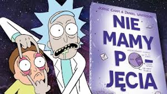 Jak poznać tajemnice wszechświata - [NIE MAMY POJĘCIA - recenzja książki]