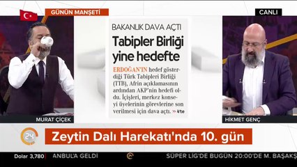 TTB hakkında suç duyurusu