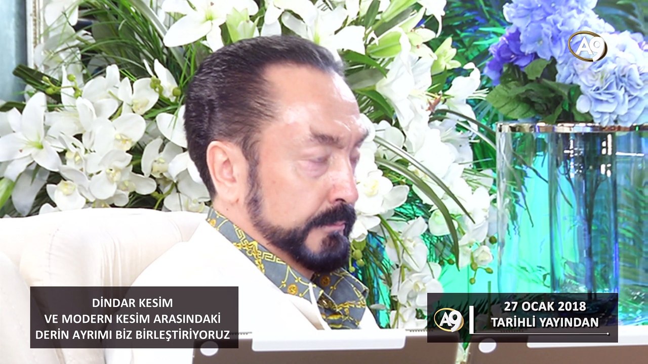 Dindar kesim ve modern kesim arasındaki derin ayrımı biz birleştiriyoruz