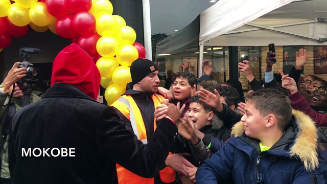 MOKOBÉ : Un rappeur qui ouvre un resto ? Impossible il y a 20 ans ! #INSIDE