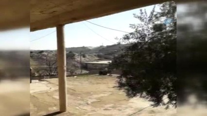 Afrin Keskin Nişancılardan Böyle Temizleniyor- Mehmetçik ve Öso Askerleri Girdikleri Köylerde...