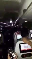 Ministro Gilmar Mendes é vaiado em avião