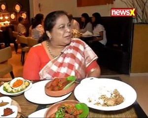 NewsX speaks to Abida Rasheed — Queen of Moplah cuisine