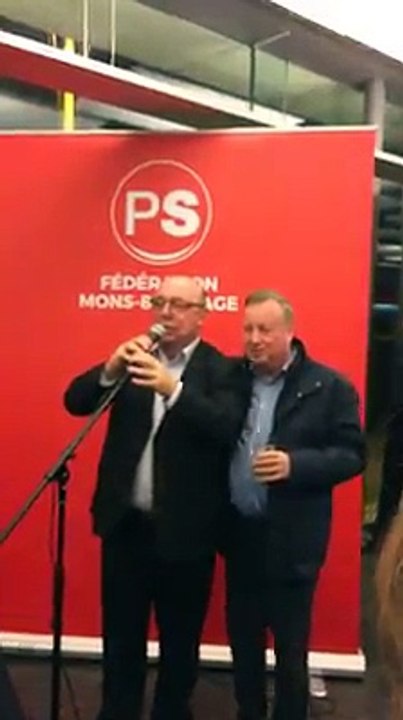 PS Mons-Borinage: ils chantent