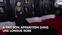 PHOTOS. Grammy Awards 2018 : la nouvelle robe WTF de Lady Gaga