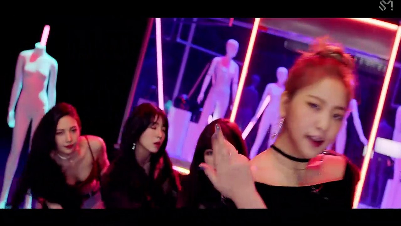 Red Velvet 레드벨벳 - Bad Boy MV