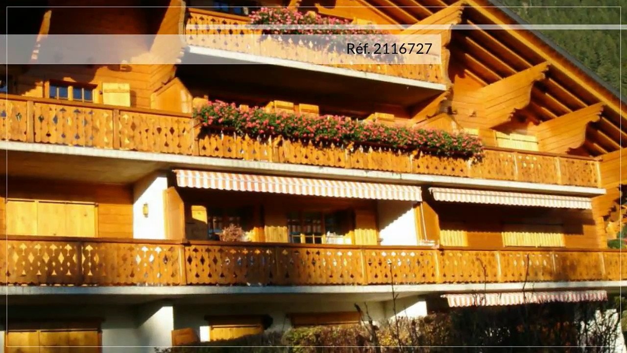 A vendre - Appartement - Villars-sur-Ollon (1884) - 5.5 pièces - 173m²